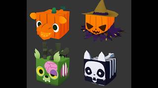 The Last Leaks for the Pet Sim 99 Halloween Event 🎃 [upl. by Kevin]