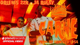 ORLENIS 22K ❌ JA RULAY  CARNE 🥩 Prod by Ernesto Losa Official Video by NAN Repaton [upl. by Atsuj405]