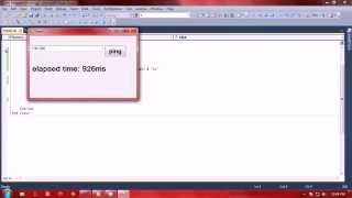 VBnet tutorial  Make Ping Program and Get Elapsed Time [upl. by Kolk]