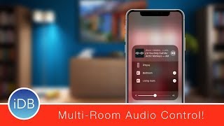 HandsOn with AirPlay 2 in iOS 113 and tvOS 113 Multi Room Audio [upl. by Notsgnik]