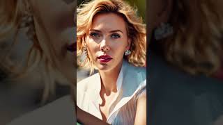 Scarlett Johanssons Love Life 💖✨ OnScreen amp OffCamera 🌟💑 Unveiled [upl. by Leasim]