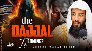 UNCOVER THE SECRETS OF DAJJALS ARRIVAL  Ustadh Wahaj Tarin [upl. by Airyt]