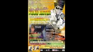 BEST OF KOJO ANTWI  ghana highlife old skool mix  by Dj John [upl. by Muns]