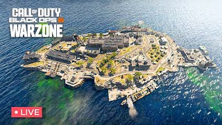 🔴 Rebirth Island Update Call Of Duty Black Ops 6 Warzone  Warzone 4 Season 1  Live From INDIA [upl. by Einnad]