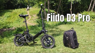 Fiido D3 Pro eBike Full Review [upl. by Samella883]