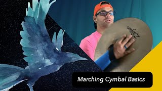 Cymbal Basics with notation [upl. by Alomeda]