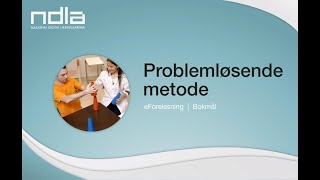 Problemløsende metode [upl. by Elleinahc664]