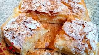 Bougatsa de Thessalonique [upl. by Catharina376]