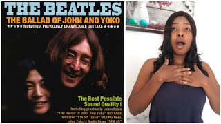 The Beatles The Ballad Of John And Yoko Review [upl. by Llevaj]