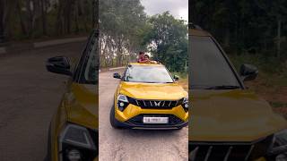 Mahindra Xuv 3XO 2024  3XO AX5 Diesel MT 3XO citrine yellow colour 3xo mahindra xuv3x0 xuv300 [upl. by Chud566]