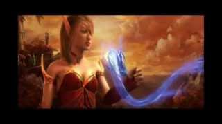 Basshunter DOTA Remix 2012 [upl. by Schargel]