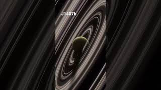 J1407b SUPER SATURN 🪐 [upl. by Ttenyl]