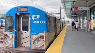 ⁴ᴷ American Train Video 168 [upl. by Germano976]