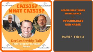 Psychologie der Krise S07F11 [upl. by Meesaw]