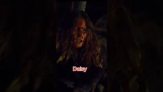 Shocking Daisy Domergue Death Scene  The Hateful 8 [upl. by Christenson]