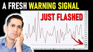 The Markets Just Flashed a New EXTREME Warning Signal key level to watch [upl. by Oilime154]