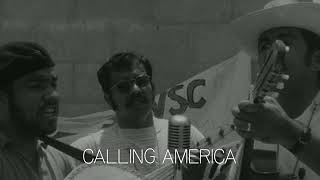 Martin Sexton  quotCalling on Americaquot Official Lyric Video [upl. by Gere]