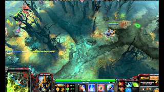 Dota 2 en AMD Radeon HD 7450 1gb ddr [upl. by Thorlie]