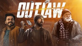 OUTLAW Punjabi NEW Web SERIES Episode 1 Gippy Grewal Prince kanwaljit Singh Yograj Singh [upl. by Mcmath]