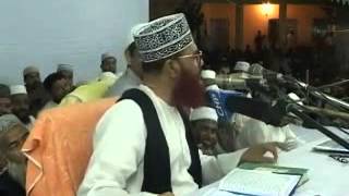 Bangla Tafseer Mahfil  Delwar Hossain Sayeedi at Bogra 2009 Day3 Full End [upl. by Merrily]