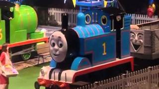 Thomas and Friends The Big Tour Live [upl. by Suhail]