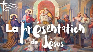 Parole et Évangile du jour  Vendredi 2 février • Présentation du Seigneur au Temple [upl. by Johns]