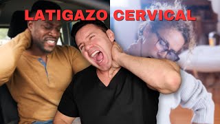 Latigazo cervical [upl. by Sachi]