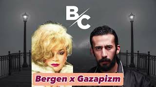 DJ Berkovic ft Bergen x Gazapizm İnsan Dertli Olunca x Memleketsiz [upl. by Benzel938]