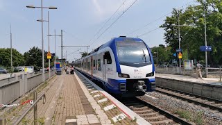 SBH Hannover Mitfahrt im Flirt 3 427 von Hannover Hbf bis Sarstedt auf der S4 [upl. by Melak]