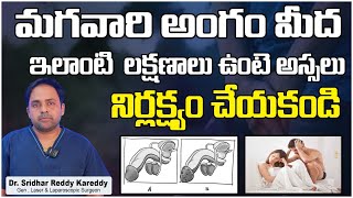 Symptoms of Balanitis and Balanoposthitis  Circumcision Surgery Telugu  Treatment Range Hospital [upl. by Sarnoff]