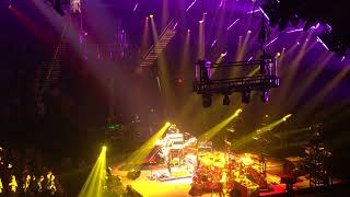 PHISH  The Squirming Coil  4K Ultra HD  Chaifetz Arena  St Louis MO  7312024 [upl. by Fronniah]