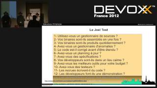 Les 5 mercenaires du DevOps  1 [upl. by Pape108]