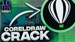 CORELDRAW FREE DOWNLOAD 20222023  CORELDRAW CRACK 2022  CRACKED VERSION FREE [upl. by Hieronymus]