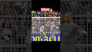 Efootball gameplayquickcounter efootbol efootball pes shortsvideo shorts [upl. by Sand]