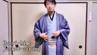 How to wear Kimono for men [upl. by Alexandre]