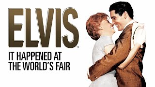 Official Trailer  IT HAPPENED AT THE WORLDS FAIR 1963 Elvis Presley Joan OBrien [upl. by Armillia]