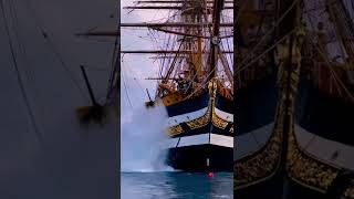 Amerigo Vespucci the world’s most beautiful ship [upl. by Eitsim870]