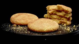 Snickerdoodle  Crumbl Cookies [upl. by Gunn]