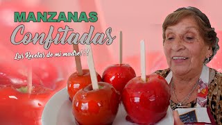 MANZANAS CONFITADAS UN VIAJE A LA NIÑEZ [upl. by Diamond247]