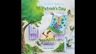 The Night Before St Patricks Day Read Aloud  Childrens Book 🍀 [upl. by Elleraj414]