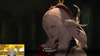 FFXIV DT Gulool Ja Ja Duel WHM POV [upl. by Albertina]