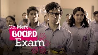 ScoopWhoop Oh Mere Board Exams Phat Ti Hai Tumse G [upl. by Ynnattirb]