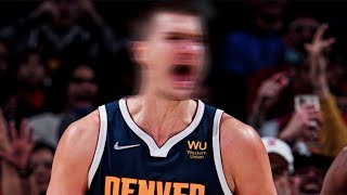 Nikola Jokic Has Lost His Mind [upl. by Hinkel]