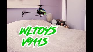 WLtoys V911S [upl. by Ainivad43]