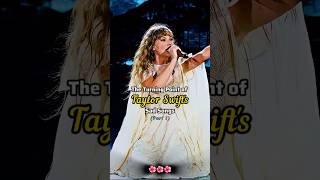 The Turning Point of Taylor Swifts Sad Songs 😢😢 Pt1 taylorswift musicindustry song shorts [upl. by Magas357]