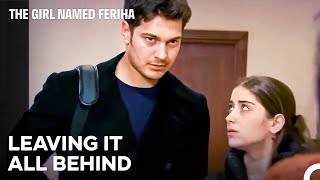 Feriha And Emirs Honeymoon Preparation  The Girl Named Feriha Episode 52 [upl. by Nywroc69]