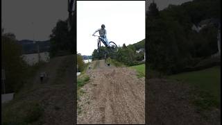 Bikepark mit Benbaumann102 Canyon Spectral 7 aus Carbon [upl. by Llywellyn]