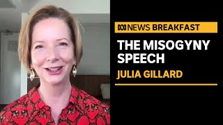 Ten years on from Julia Gillards misogyny speech whats changed  ABC News [upl. by Roy]