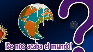 ¿Podemos CRECER sin límites 🌎 La sostenibilidad [upl. by Oech]