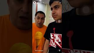 YPM VLOGS REPLY TO GUTSY LADKA YPM VLOGS INSTAGRAM STORY ypmypmvlogsgutsyladkagauravzone [upl. by Tekla]